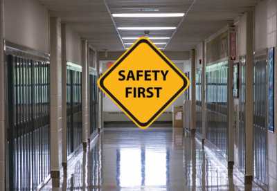 $500,000 Grant Opportunity to Enhance School Safety
