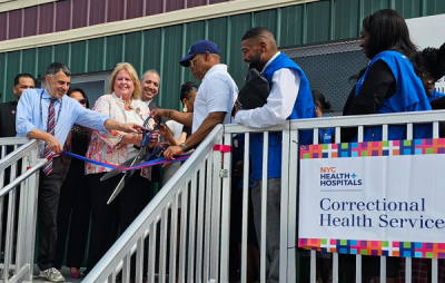 NYC Health + Hospitals/Correctional Health Services to Provide Free Smartphones to Vulnerable New Yorkers Leaving Rikers at First-Of-Its-Kind Reentry Service Center