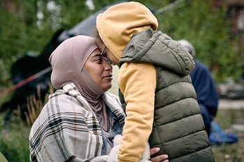 Empowering Refugee Families with CPR3 & enhacing services