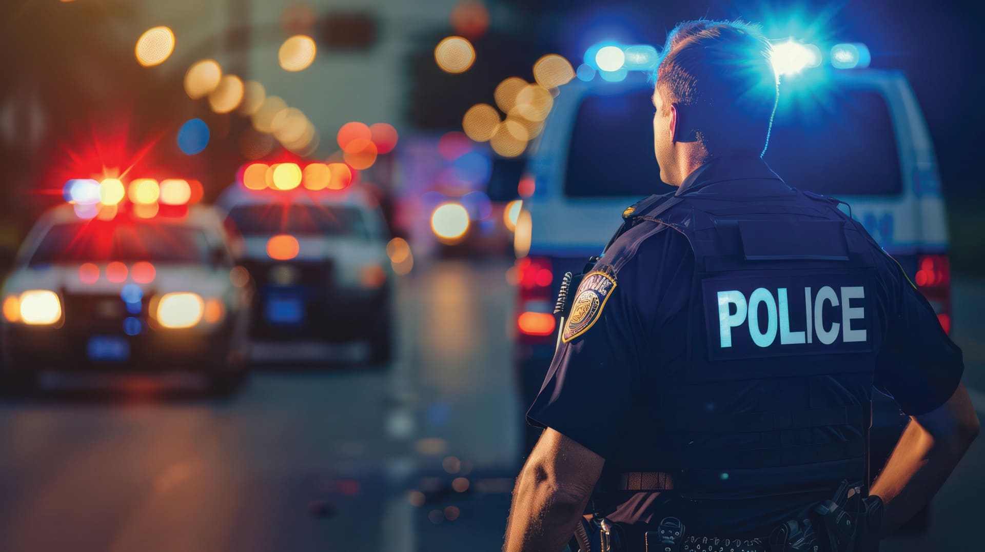 Operational communications for law enforcement