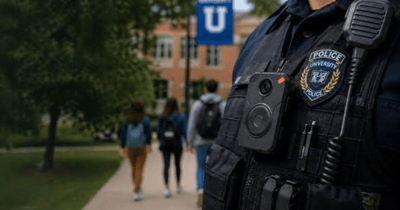 How Body-Worn Cameras Support Campus Safety 