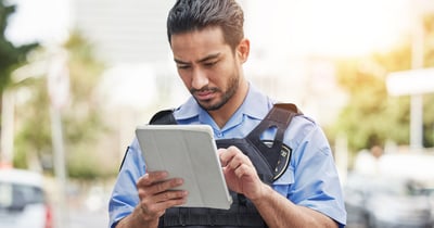 The Operational Risk of Lost Devices in Public Safety 