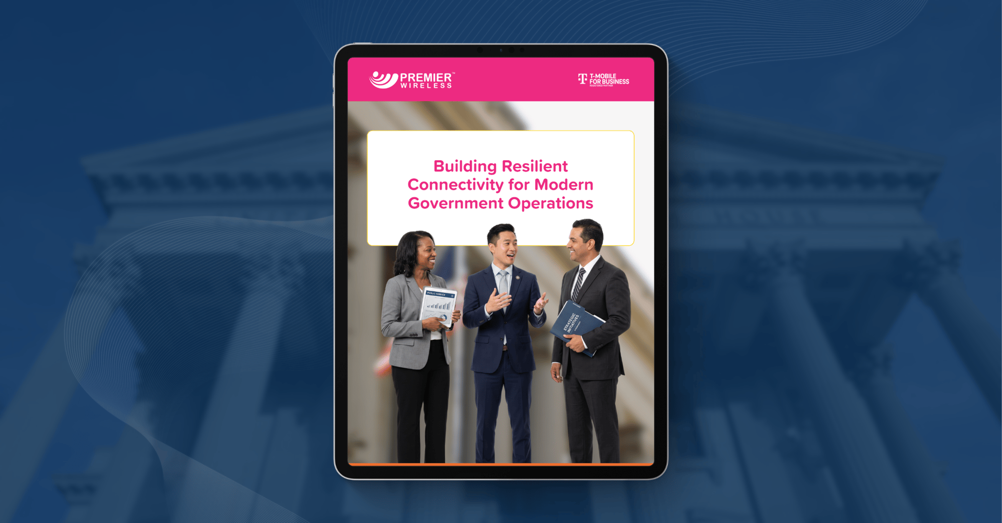 Building Resilient Connectivity for Modern Government Operations 2