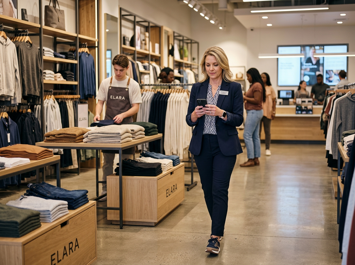 Business & Retail — Simplify Communications Across Every Location