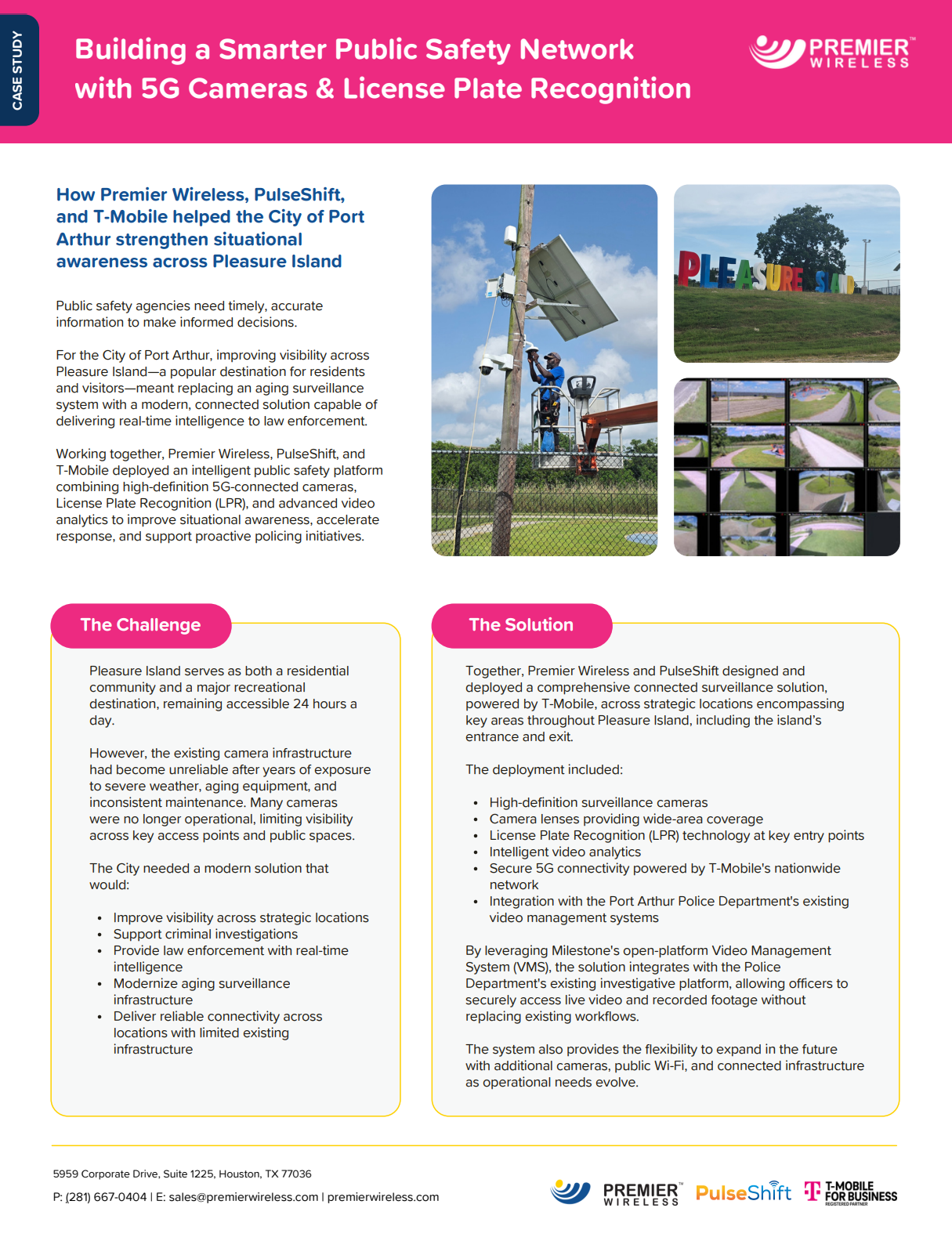 Case study - LPR