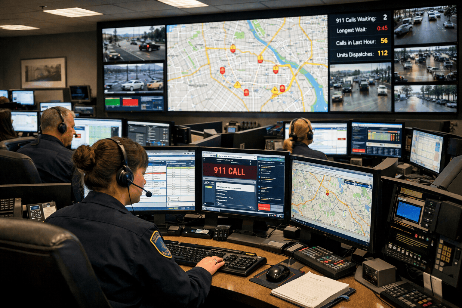 Continuity operations for Emergency Management