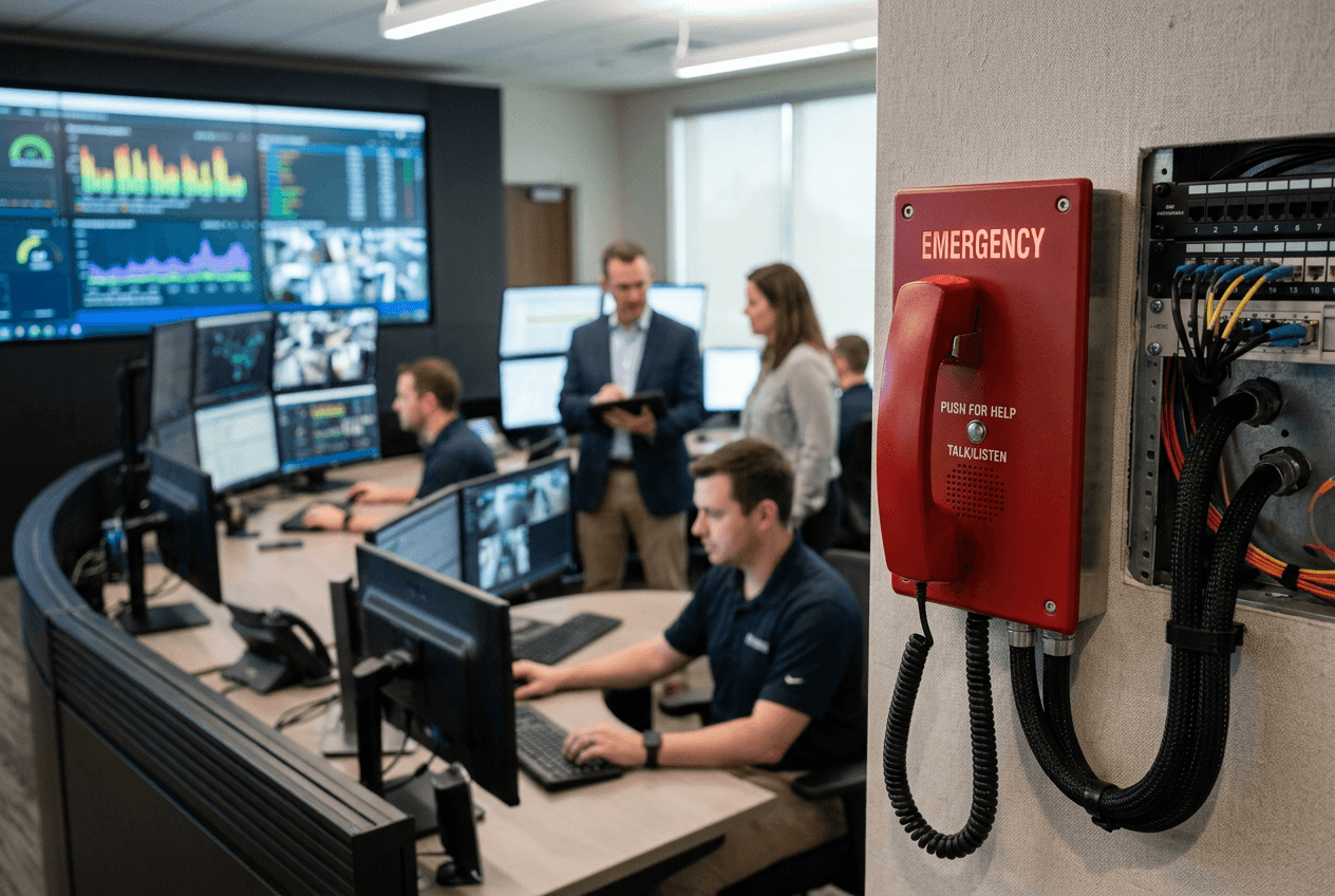 Compliance & Operational Continuity Prepare for Modern Requirements