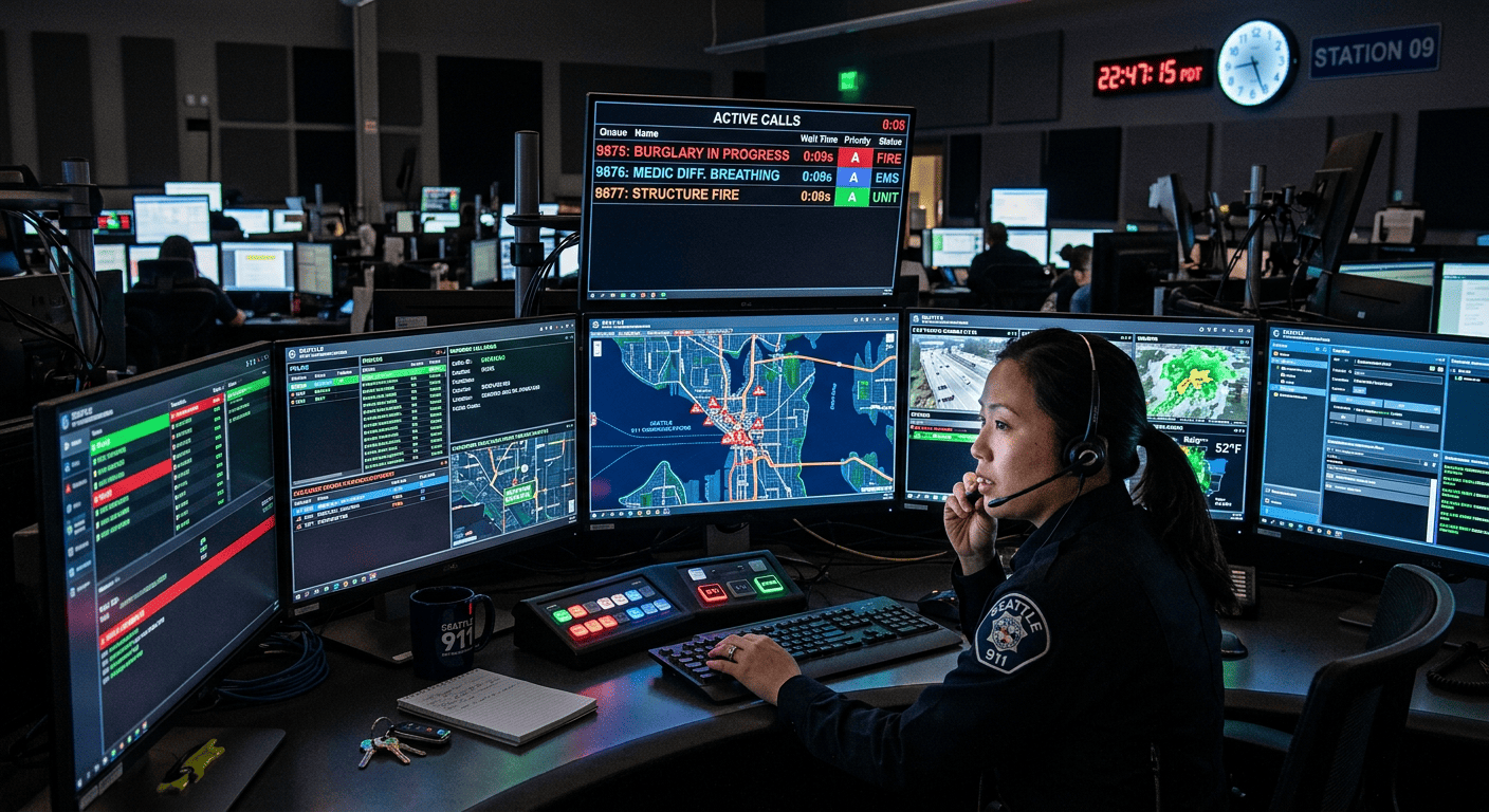 Infrastructure & IT Resilience for Emergency Management