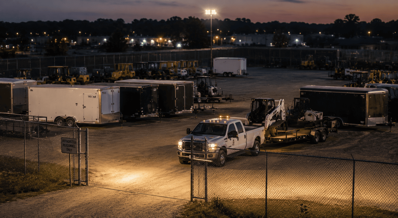 Geofencing & Instant Alerts — Respond Faster to Unauthorized Movement