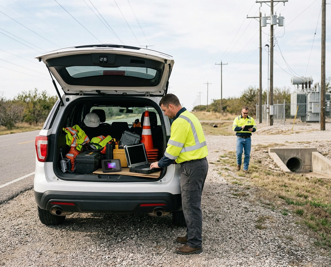 Portable 5G hotspot for business and field teams