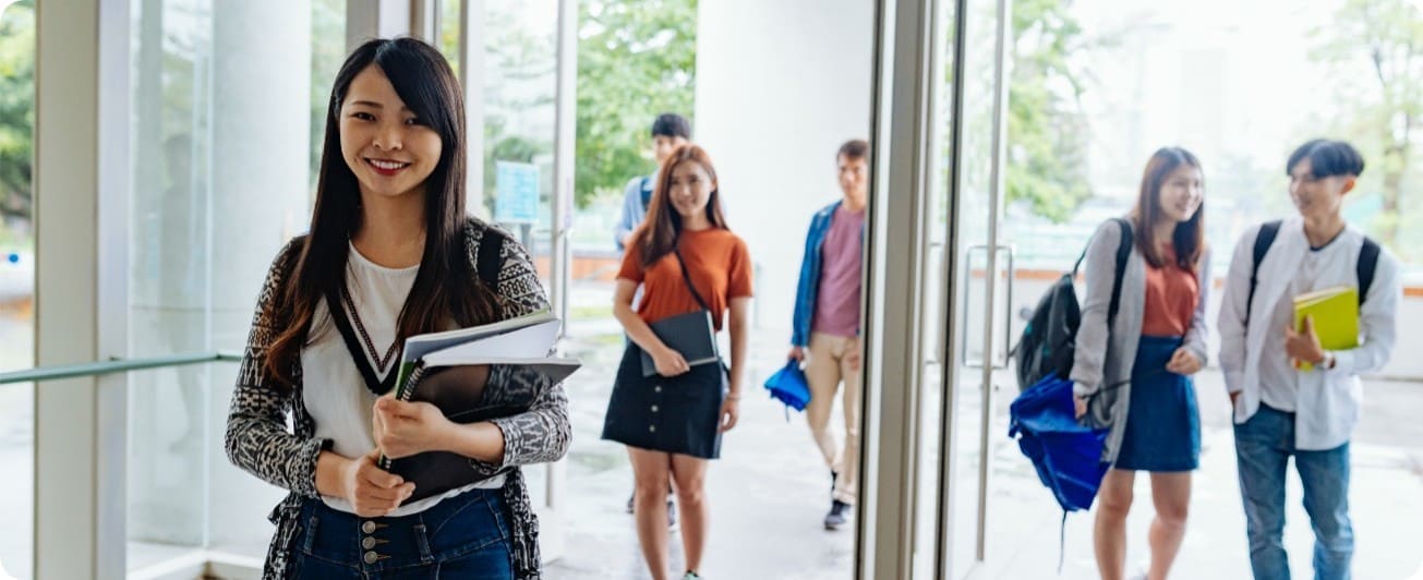 Device protection and warranties for Colleges and Universities
