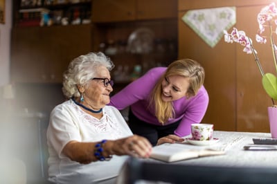 Protecting Aging Populations in Senior Living With Smarter Safety & Monitoring Tools