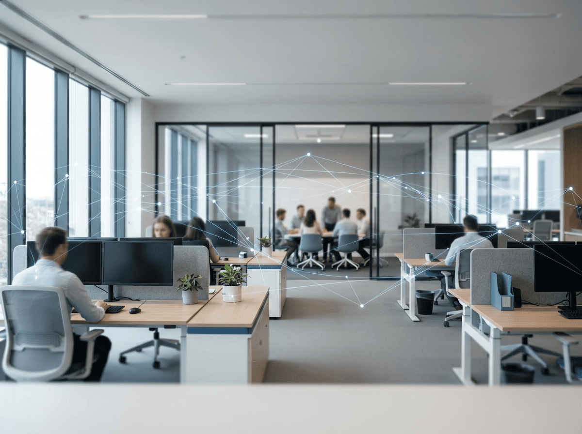 In-Building Antennas — Improve Indoor Coverage & Connectivity