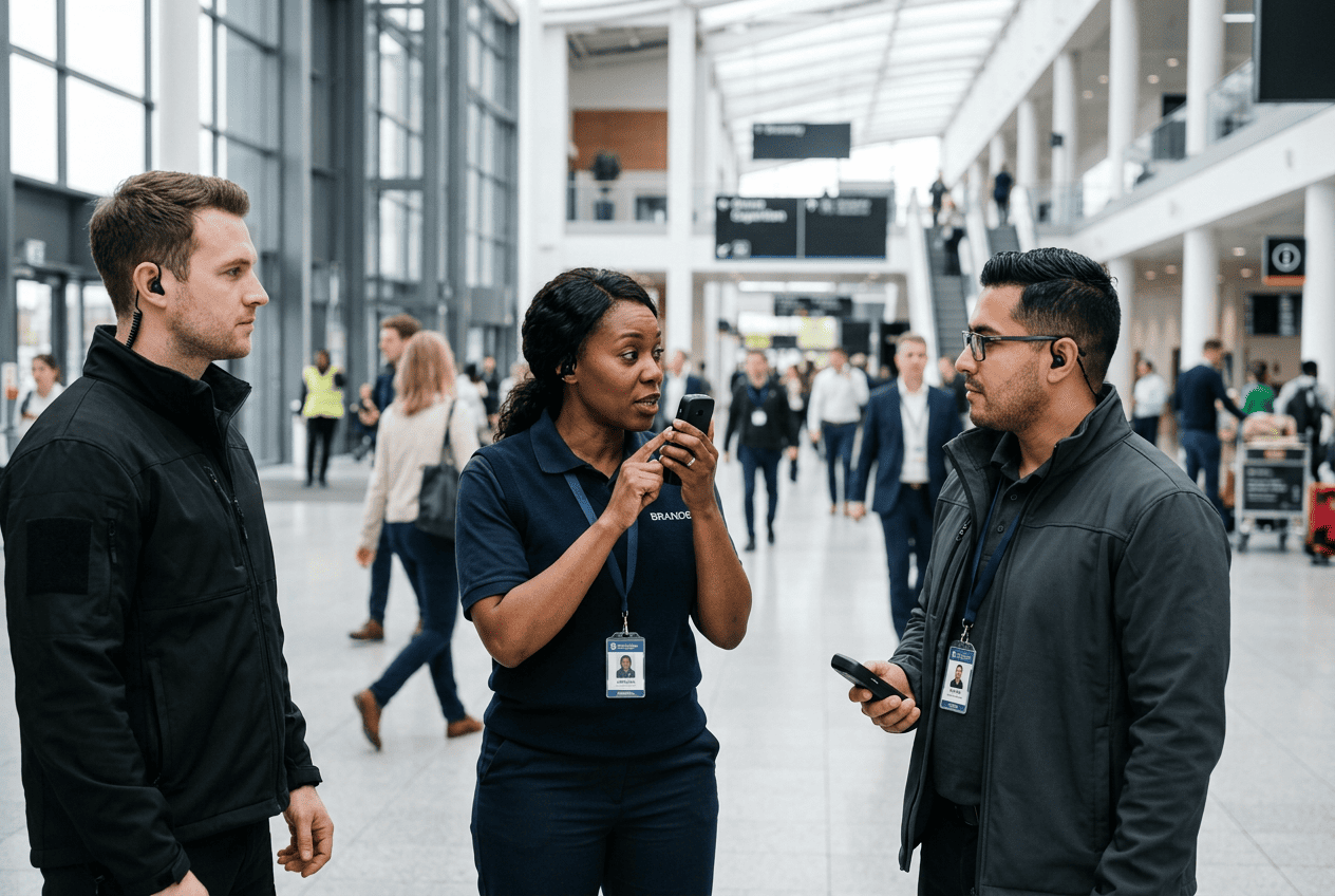 Instant Team Communication — Faster Coordination Across Teams