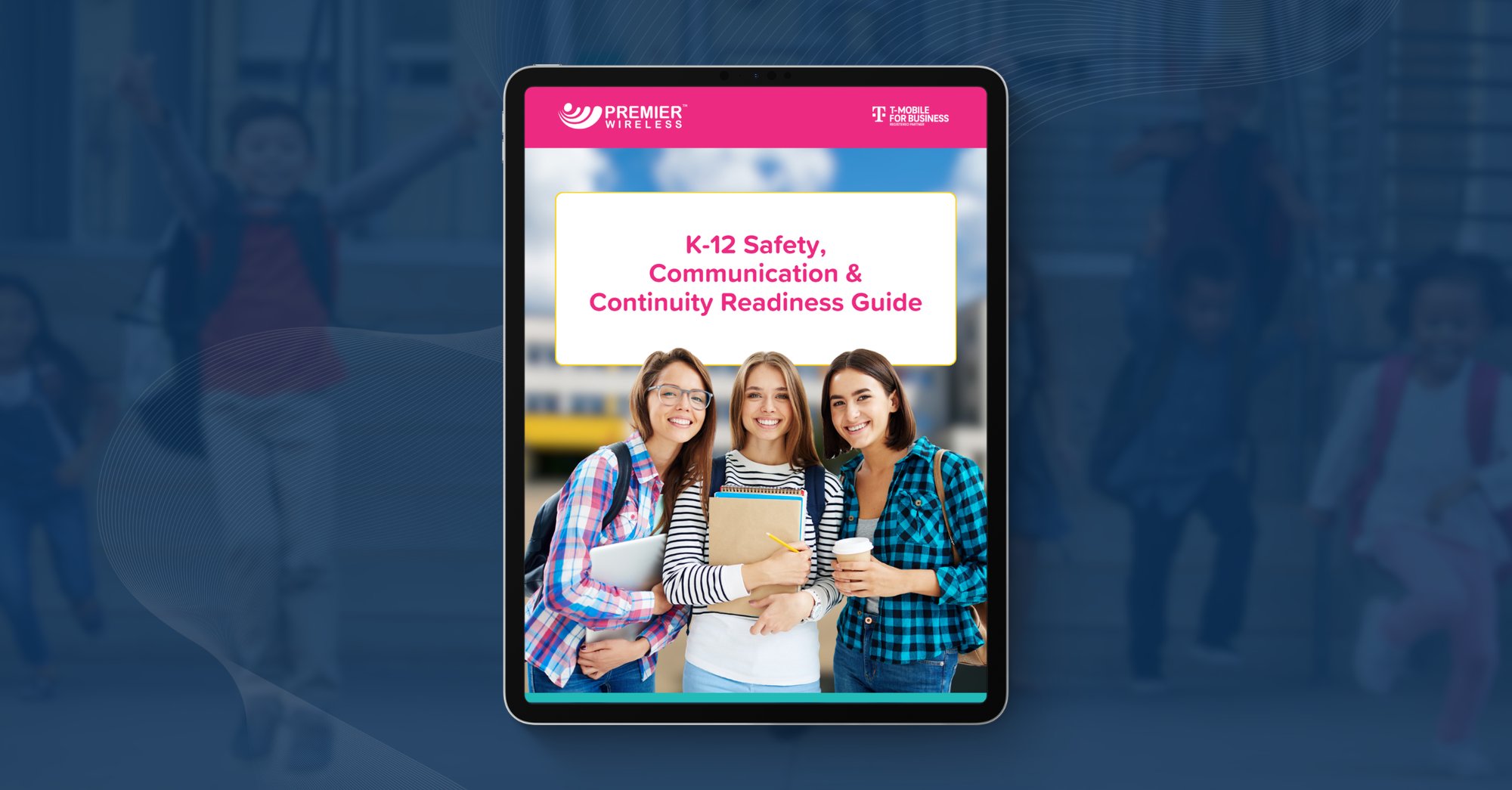 K12 Readiness Guide banner