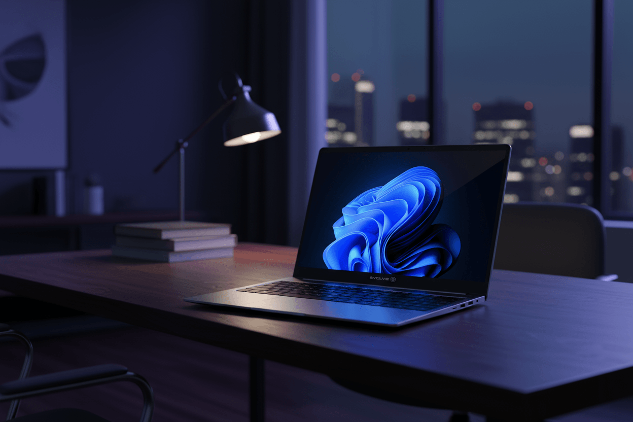 Laptops — Flexible Computing for Modern Operations