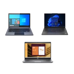 Laptops