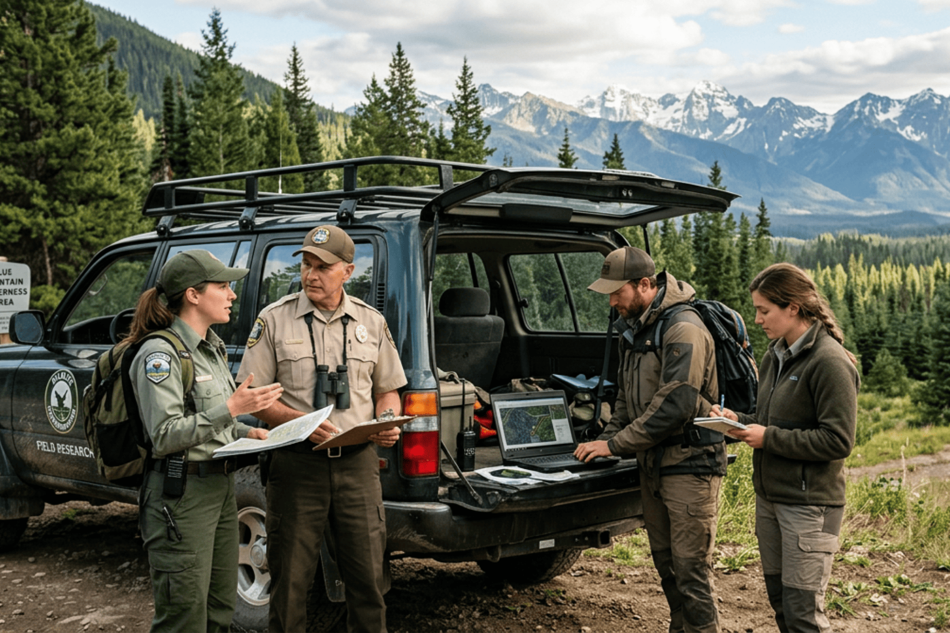 Mobile & Remote Connectivity — Connectivity Beyond Traditional Infrastructure