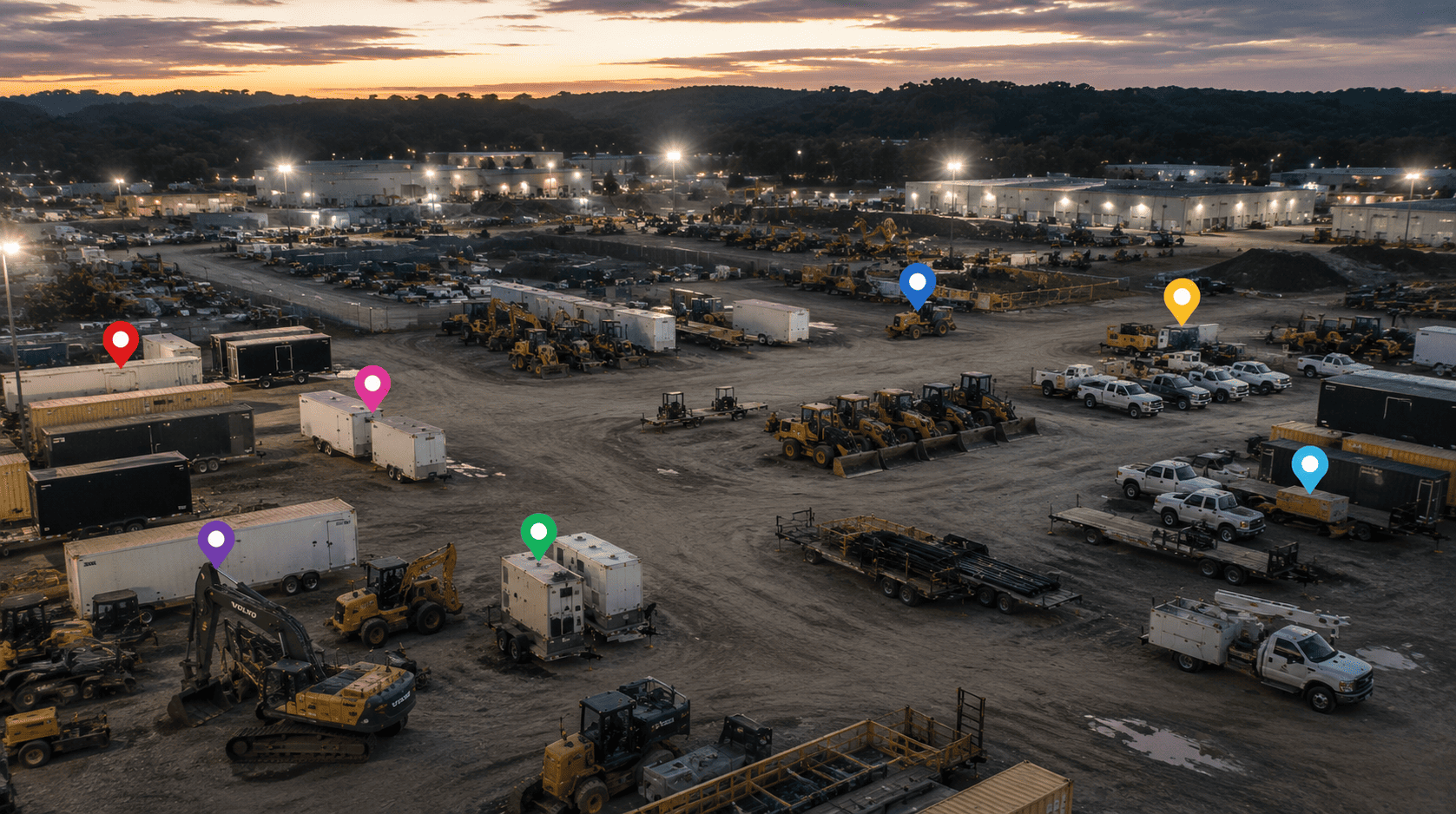 Operational Visibility & Connected Monitoring — Improve Efficiency Across Operations