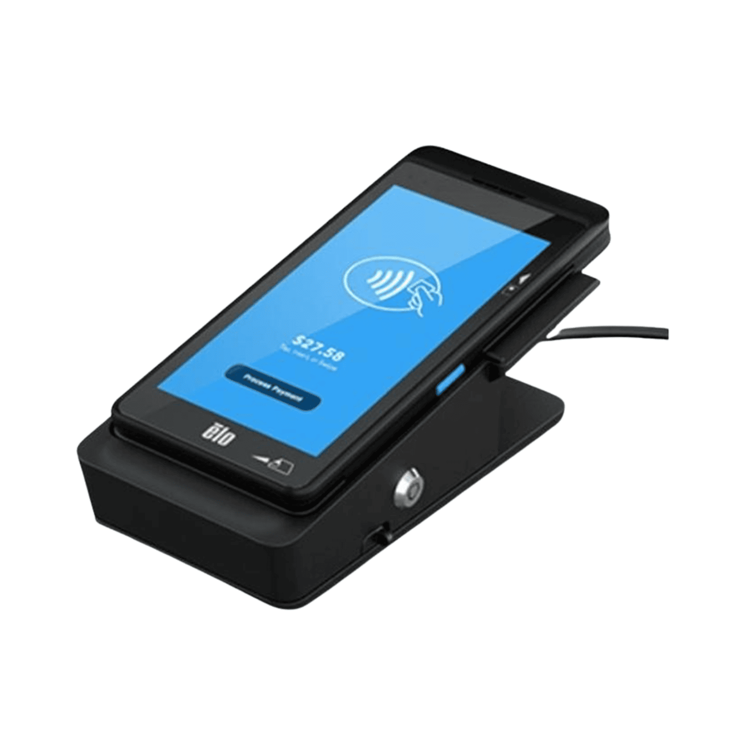 POS Systems (Elo Pay, IDTECH) (2)