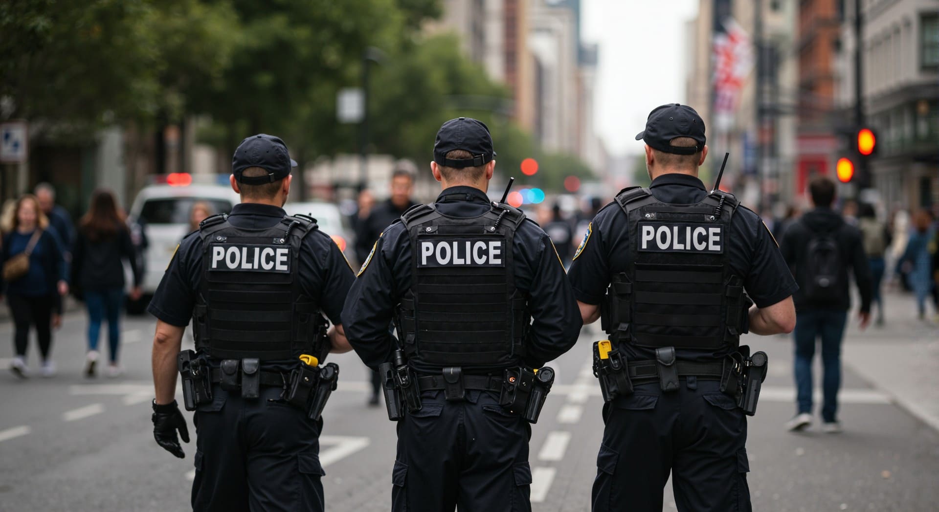 IT & infrastructure resilience for law enforcement