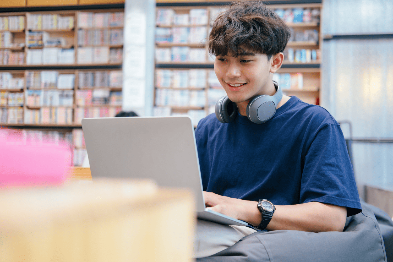 Library safety & security solutions