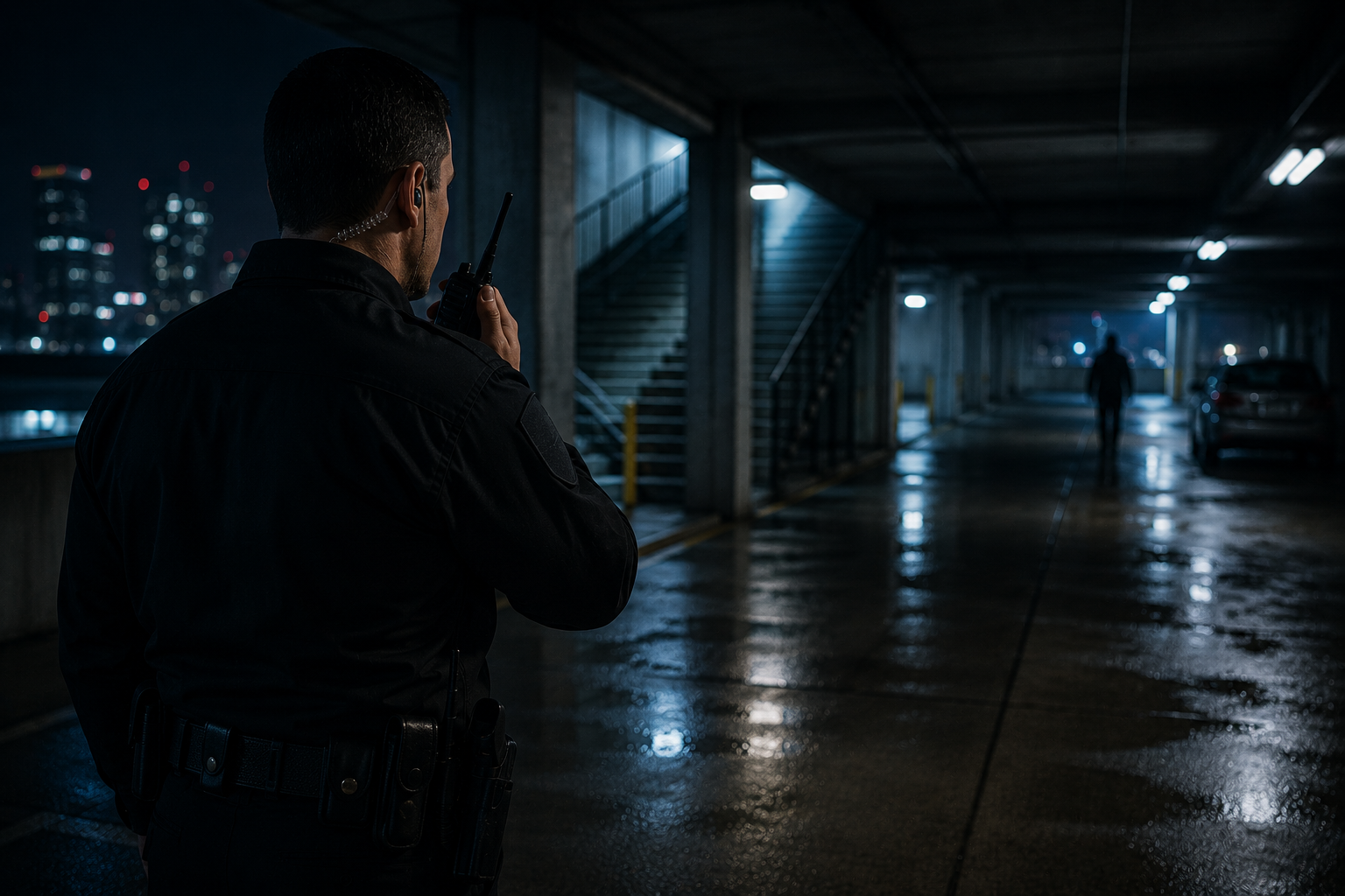 Protect the People Who Protect Others