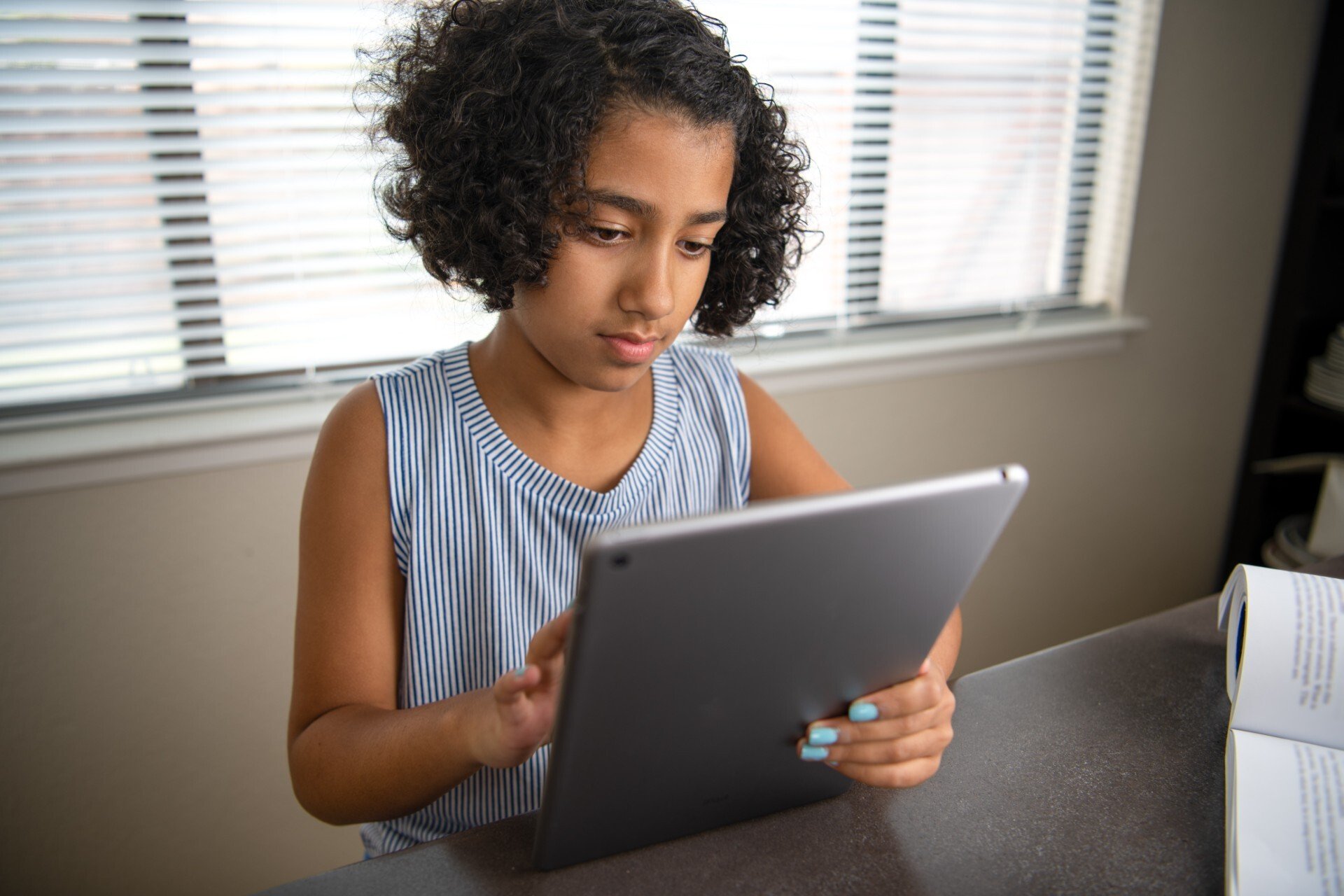 Student connectivity for K12 schools