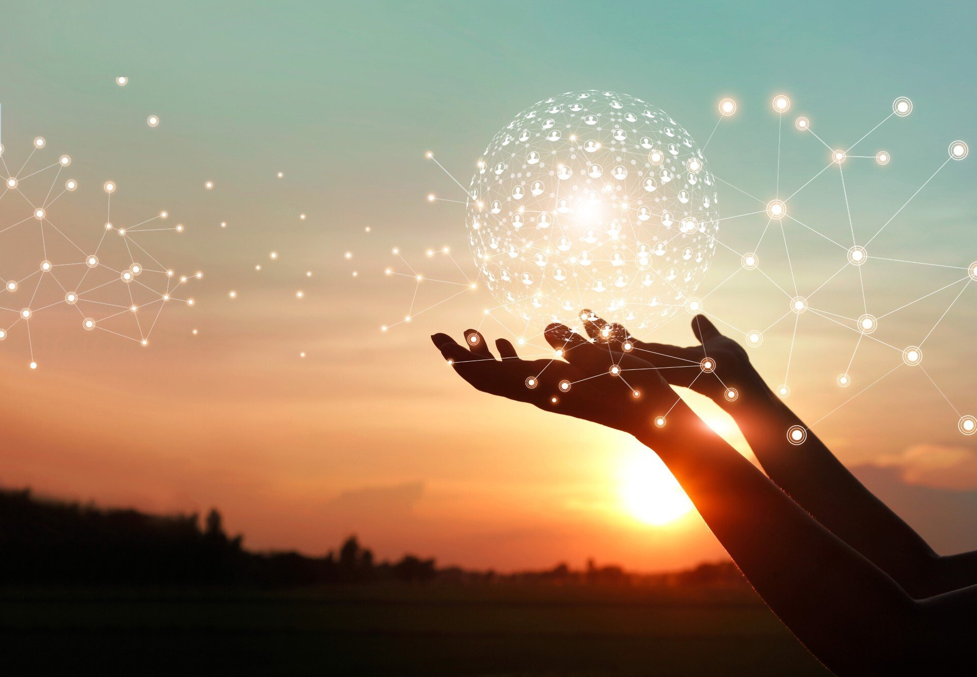 Connecting people to resources