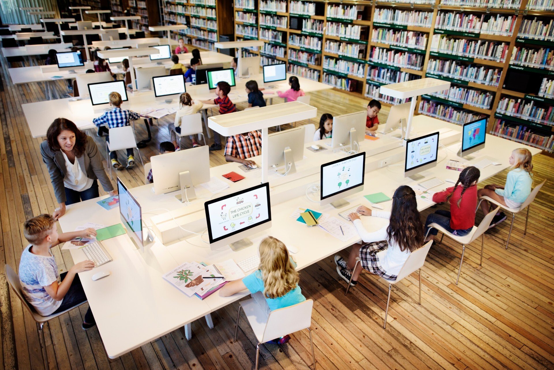 IT & operation solutions for K12 schools