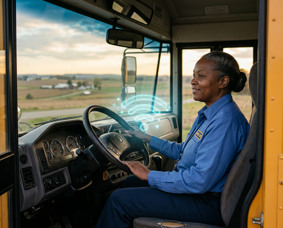 Reliable Connectivity for Every Route — Powered by T-Mobile