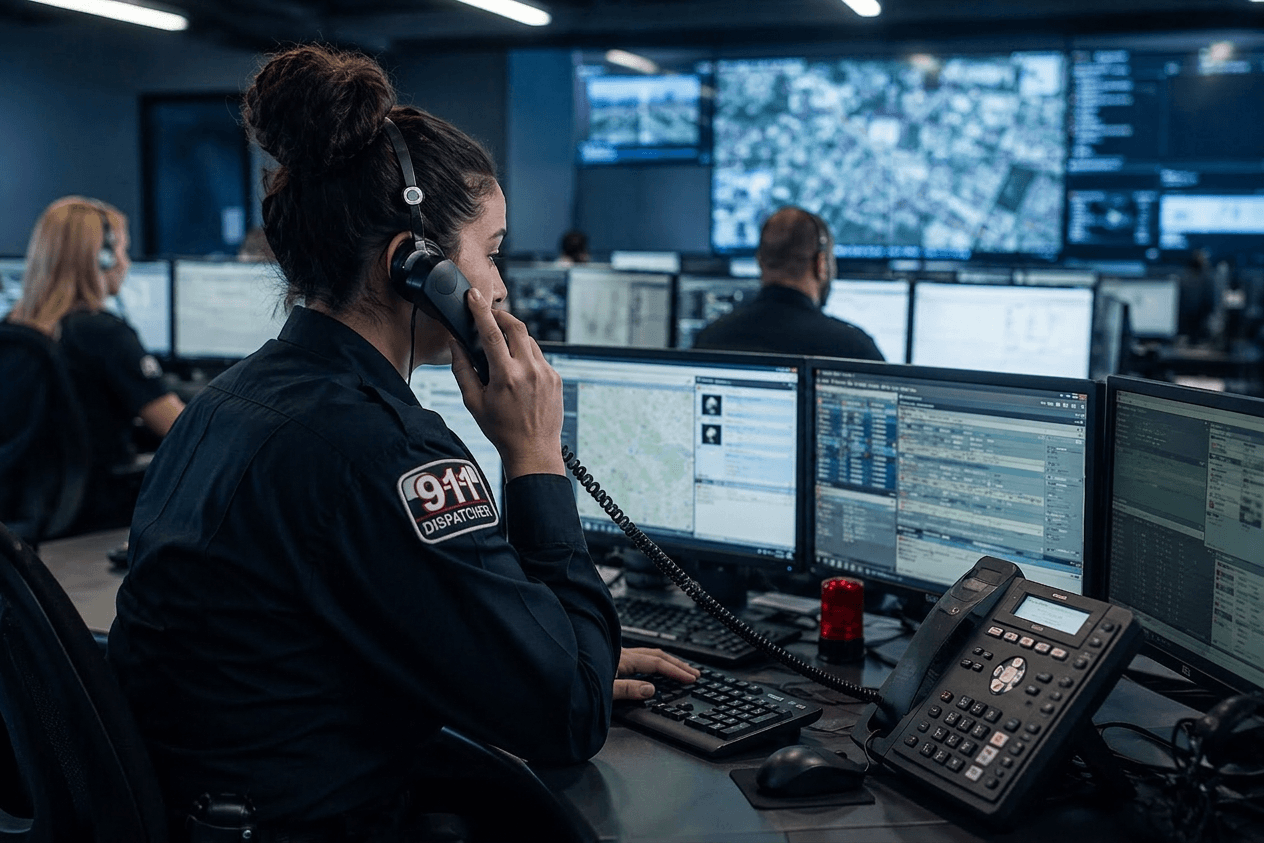Reliable Emergency Connectivity — Keep Critical Systems Online