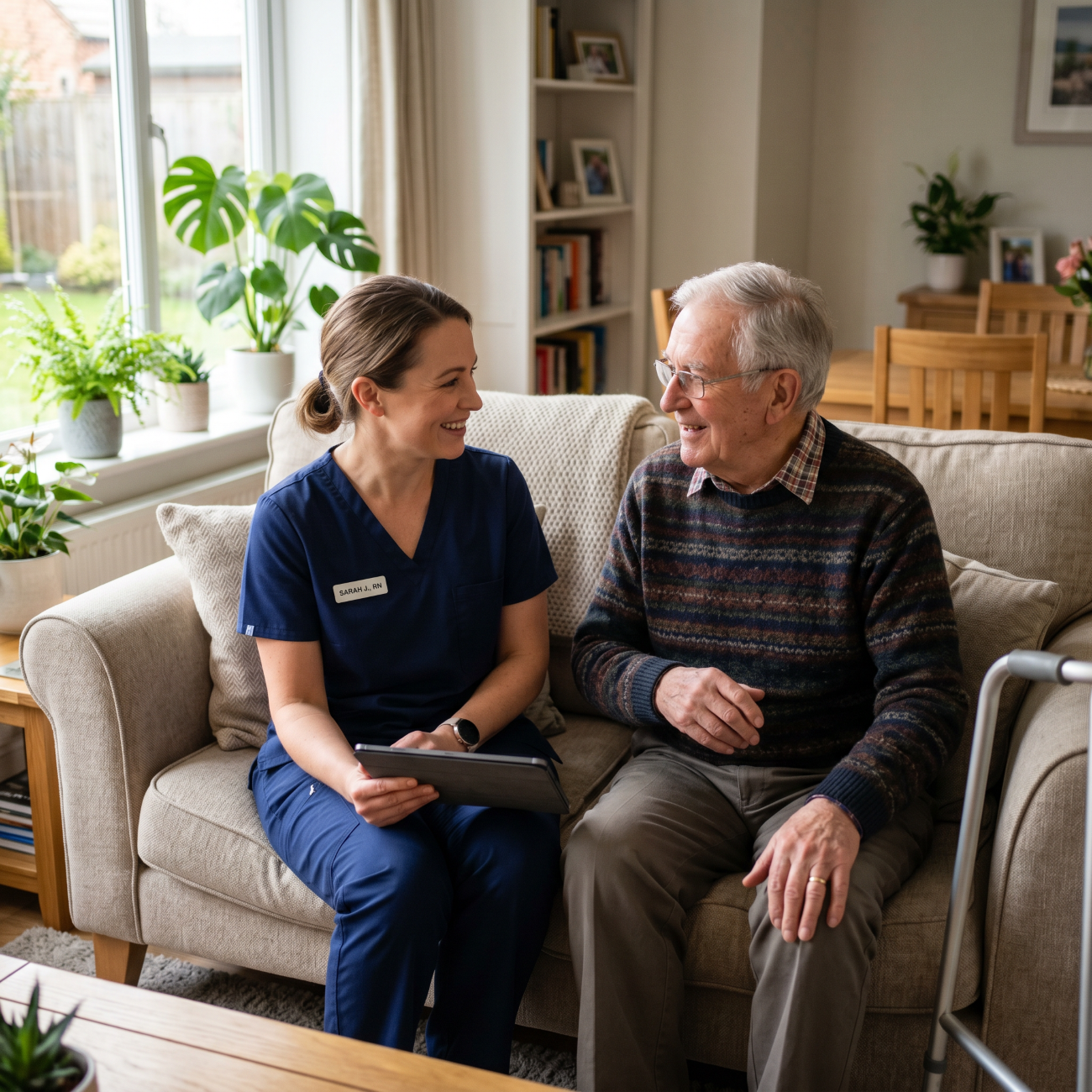 Remote Patient Monitoring - Premier Wireles (Custom)