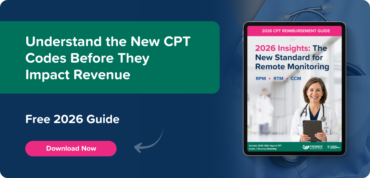 2026 CPT Reimbursement Guide for Remote Monitoring