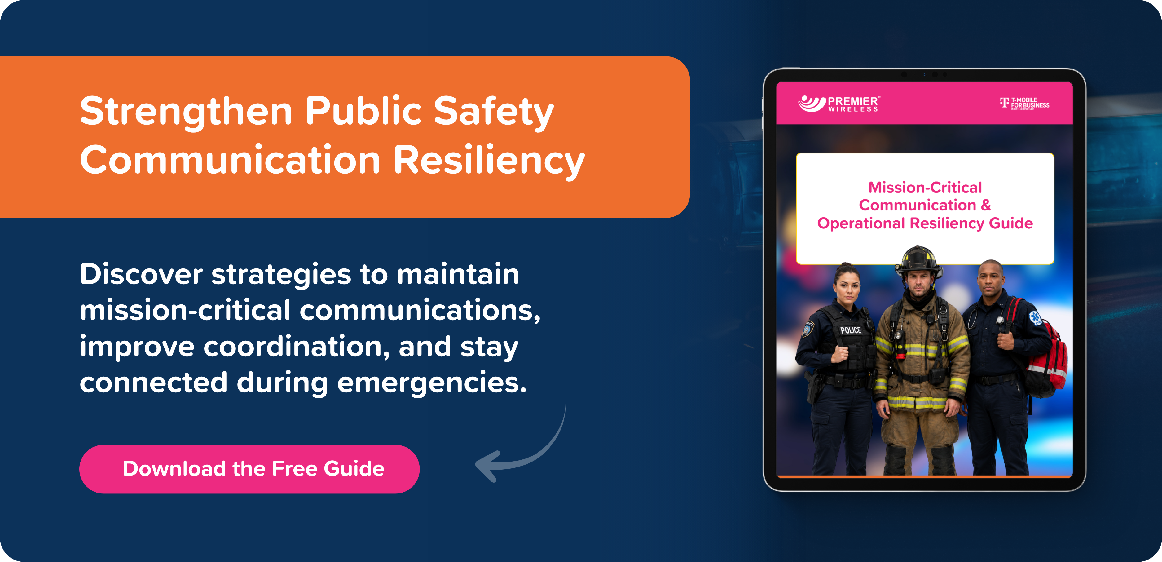 Mission-Critical Communication & Operational Resiliency Guide