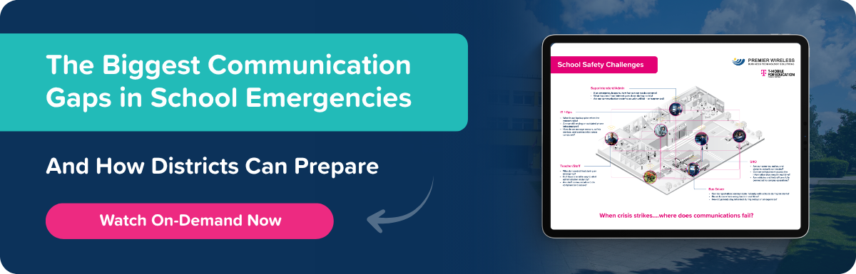 When Communications Fail: Real Lessons From Former Superintendents on Safety, Response & Crisis Messaging