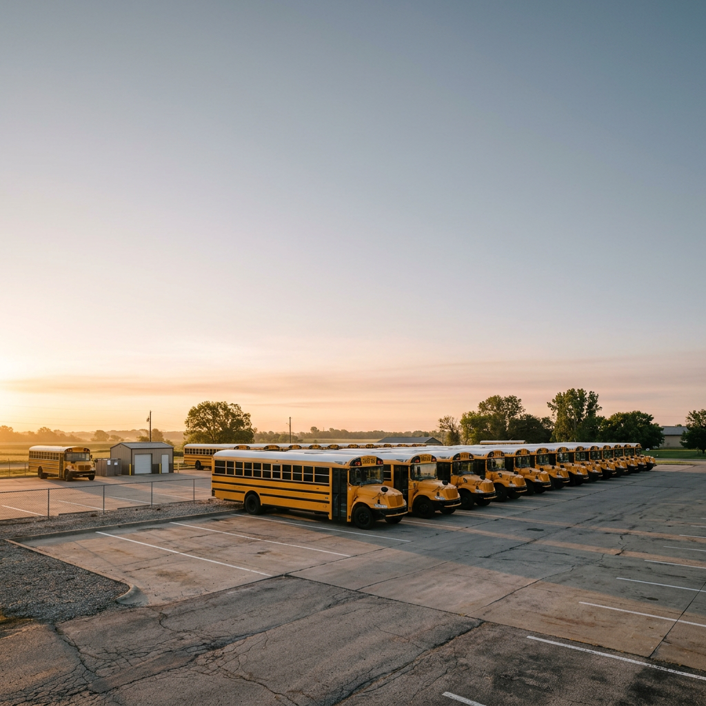 Crosswalk K12 dashboard for student transportation visibility