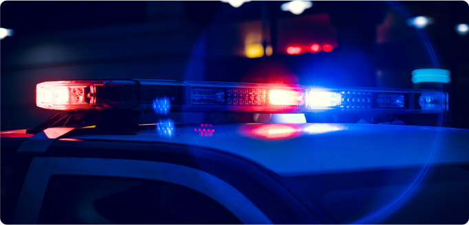 Connected Patrol Vehicles for law enforcement