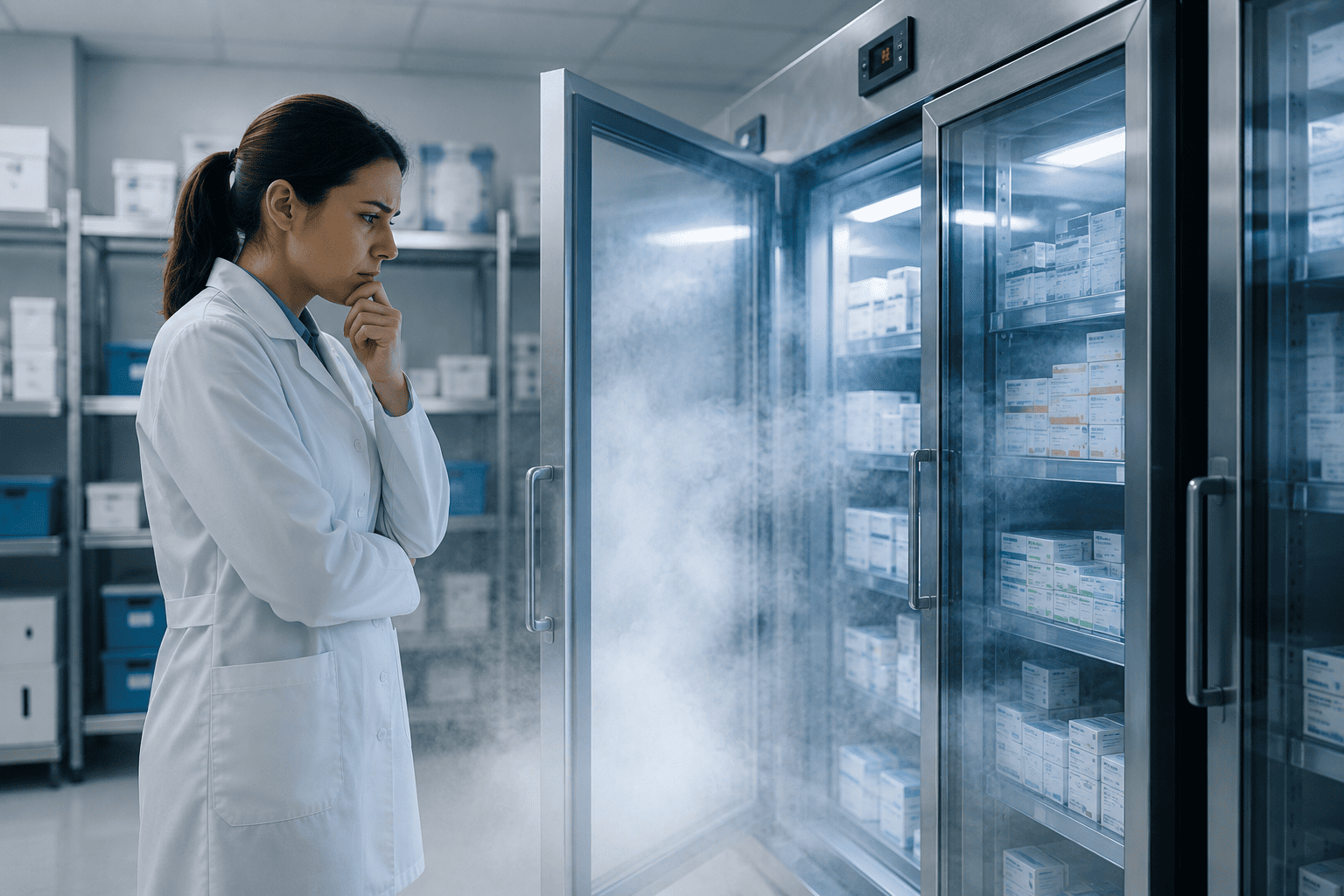 Temperature Sensors — Real-Time Environmental Monitoring