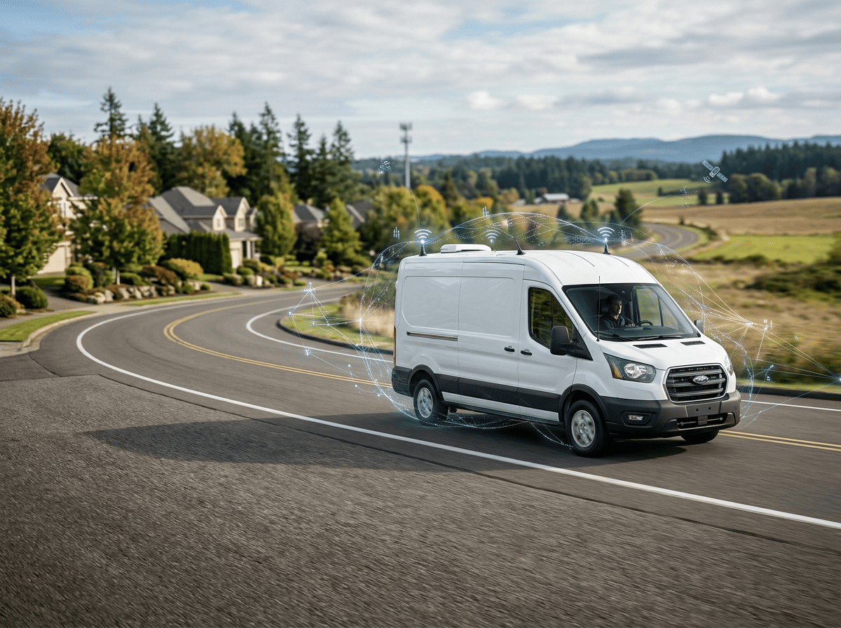 Vehicle & Mobile Antennas — Reliable Connectivity on the Move