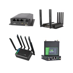 Vehicle Routers (Peplink BR1 Mini, BR1 Pro, InHand IR302)