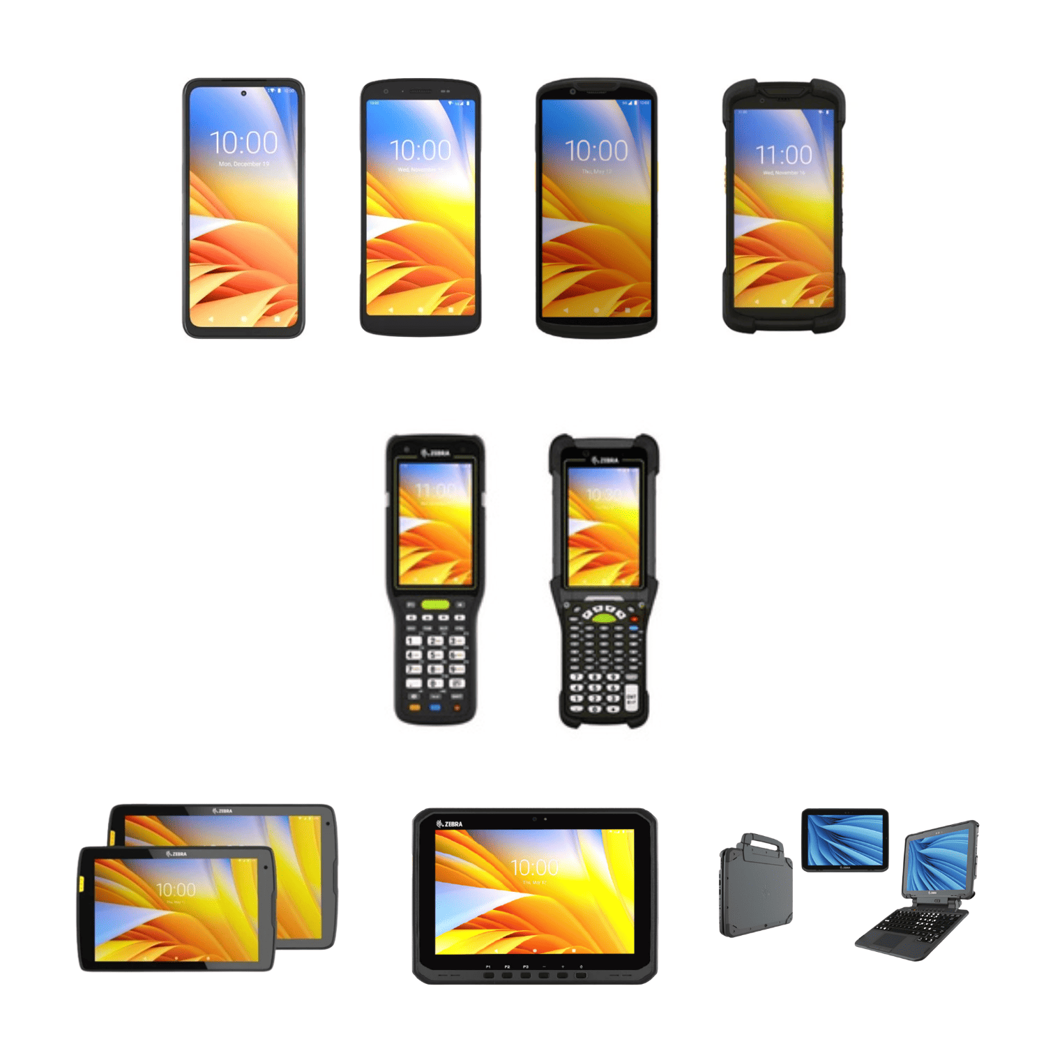 Zebra Devices-1