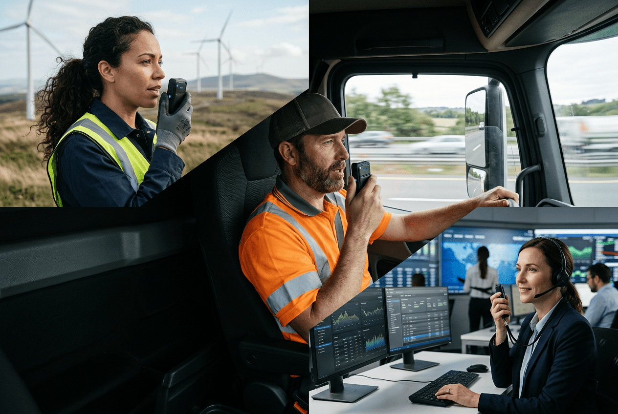 reliable connectivity across locations