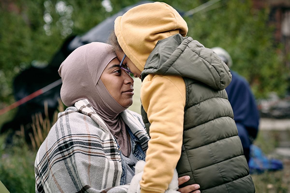 Empowering Refugee Families with CPR3 & enhacing services