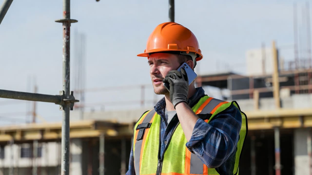remote job site connectivity for field services