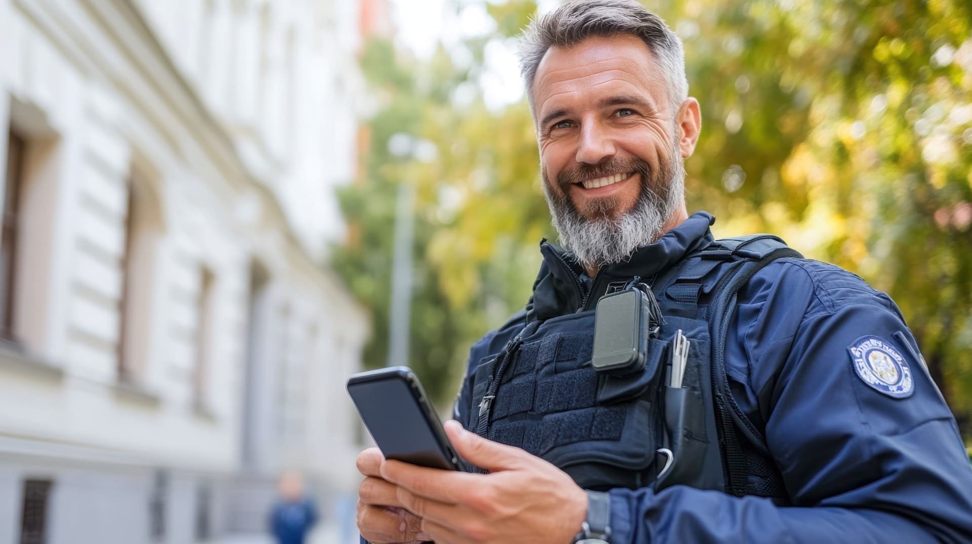 T-priority & t-satellite for law enforcement