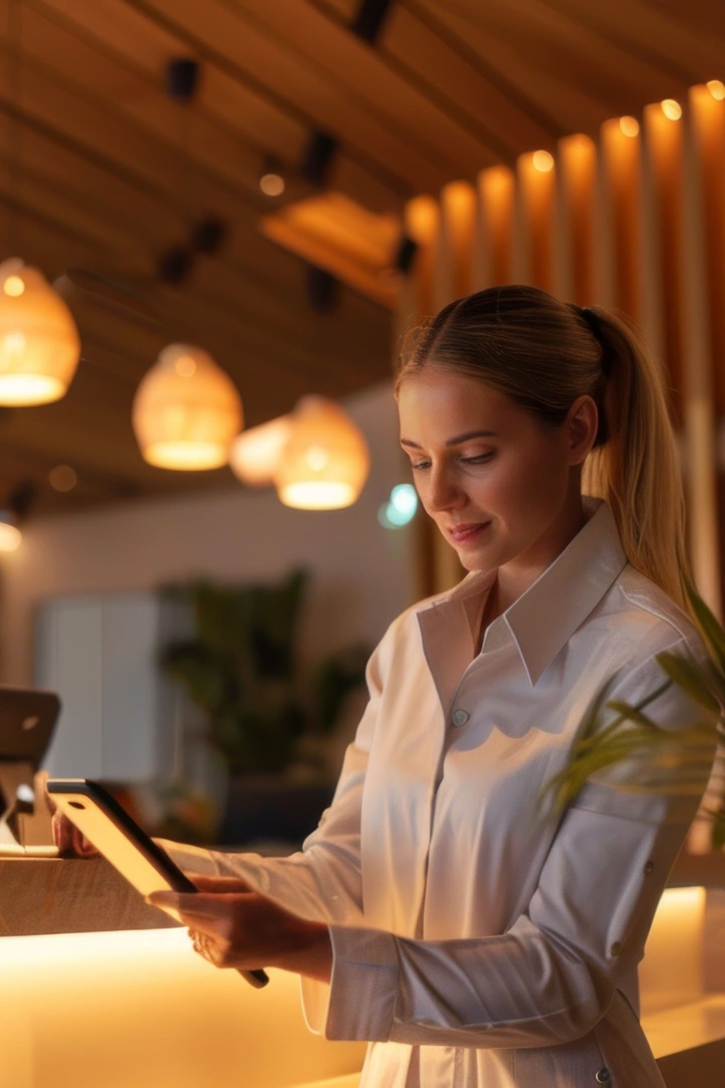 Connecting people to resources tech solutions