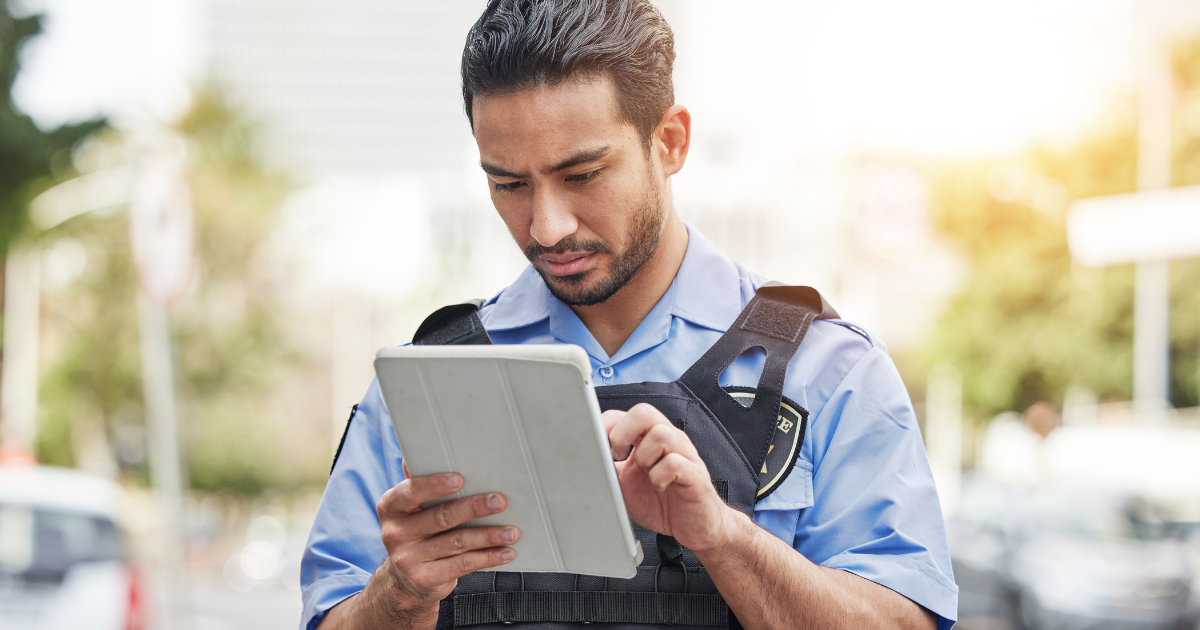 The Operational Risk of Lost Devices in Public Safety 