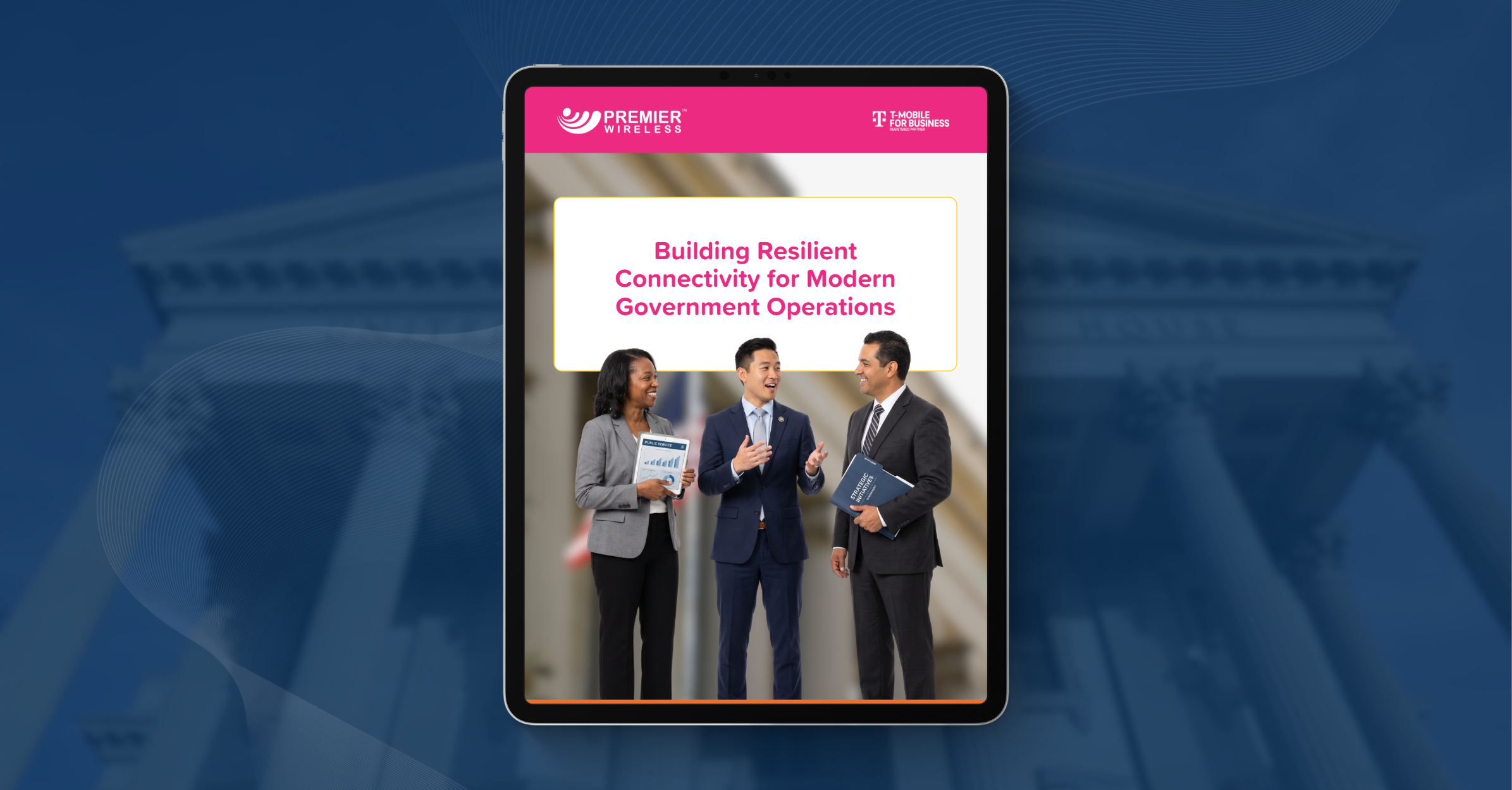 Government Connectivity & Operational Continuity Readiness Guide
