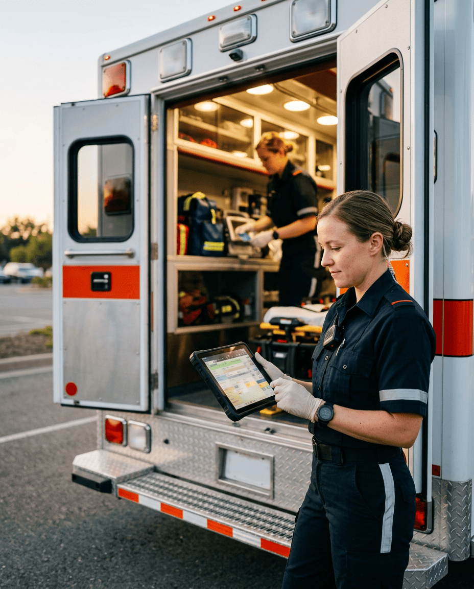 Public safety, healthcare, and government teams relying on T-Priority connectivity